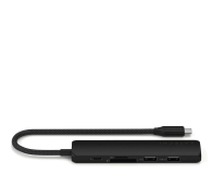 Satechi 6-in-1 USB-C Slim Multiport Adapter USB-C STP6SK - 1358266 - zdjęcie 3
